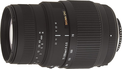 その他 SIGMA 70-300mm F4-5.6 APO DG MACRO Sigma 70-300 mm f/4-5.6 APO DG Macro - LensTip.com